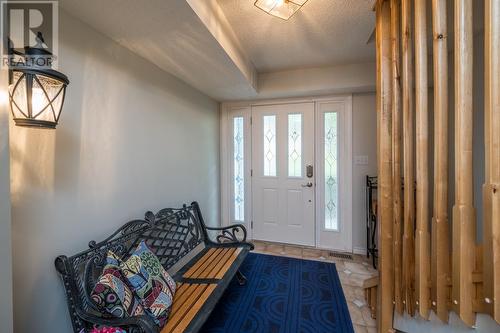 3166 Wallace Crescent, Prince George, BC - Indoor Photo Showing Living Room With Fireplace