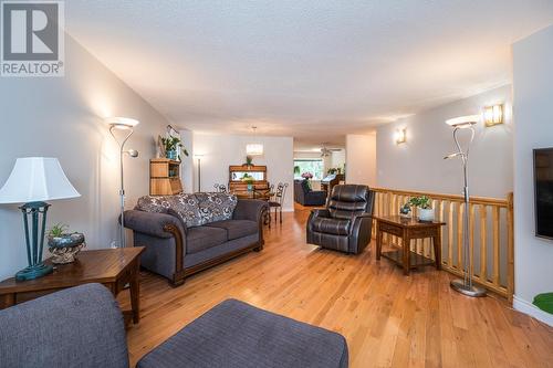 3166 Wallace Crescent, Prince George, BC - Indoor Photo Showing Dining Room