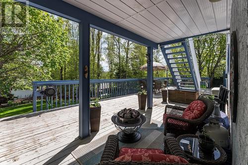 3166 Wallace Crescent, Prince George, BC - Outdoor