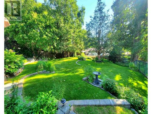 3166 Wallace Crescent, Prince George, BC - Outdoor With Deck Patio Veranda