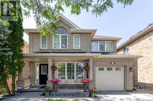 2336 Proudfoot Trail, Oakville (West Oak Trails), ON - Outdoor With Facade