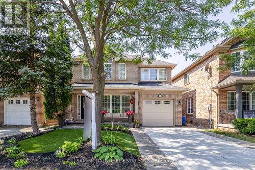 2336 Proudfoot Trail, Oakville (West Oak Trails), ON - Outdoor With Facade