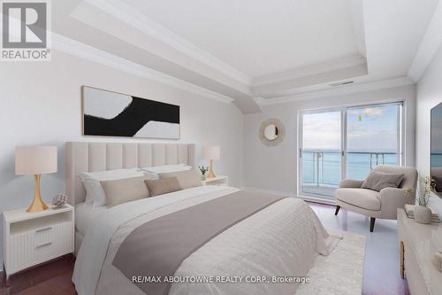 305 - 5194 Lakeshore Road, Burlington (Appleby), ON - Indoor Photo Showing Bedroom