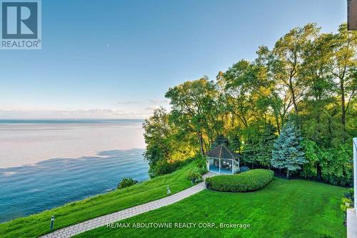 305 - 5194 Lakeshore Road, Burlington (Appleby), ON - Outdoor With Body Of Water With View