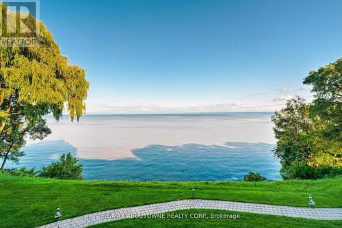 305 - 5194 Lakeshore Road, Burlington (Appleby), ON - Outdoor With Body Of Water With View