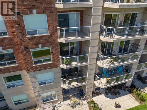 305 - 5194 Lakeshore Road, Burlington (Appleby), ON - Outdoor With Balcony