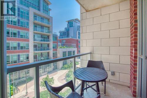 321 - 270 Lakeshore Road W, Mississauga, ON - Outdoor With Exterior