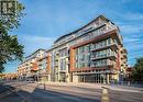 321 - 270 Lakeshore Road W, Mississauga, ON  - Outdoor With Facade 