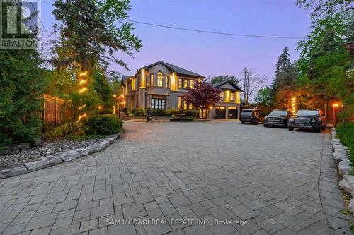 1540 Mississauga Road, Mississauga (Lorne Park), ON - Outdoor