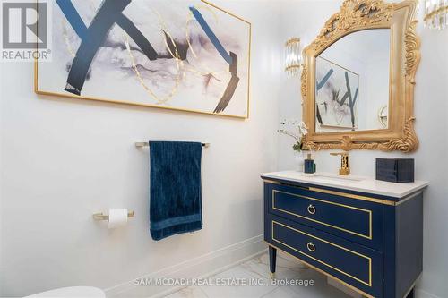 1540 Mississauga Road, Mississauga (Lorne Park), ON - Indoor Photo Showing Bathroom