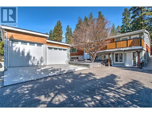 655 Clifton Road S, Kelowna, BC - Outdoor