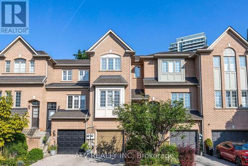 6 Bluewater Court, Toronto (Mimico), ON - Outdoor With Facade