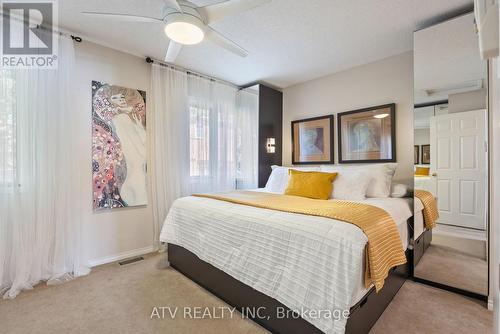 6 Bluewater Court, Toronto (Mimico), ON - Indoor Photo Showing Bedroom