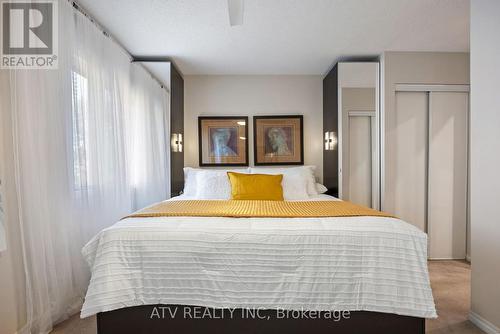 6 Bluewater Court, Toronto (Mimico), ON - Indoor Photo Showing Bedroom