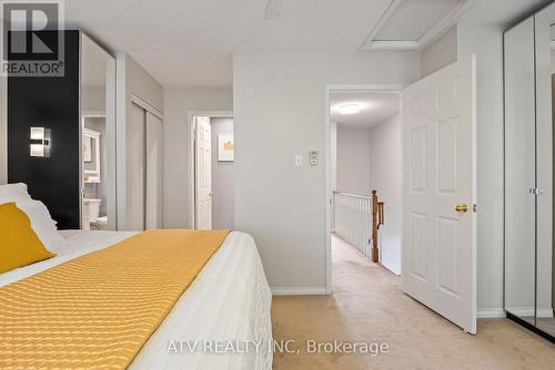 6 Bluewater Court, Toronto (Mimico), ON - Indoor Photo Showing Bedroom