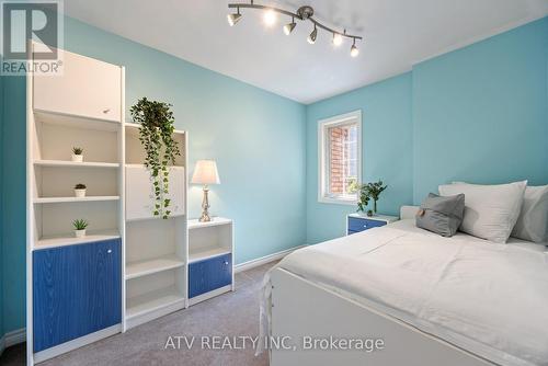 6 Bluewater Court, Toronto (Mimico), ON - Indoor Photo Showing Bedroom