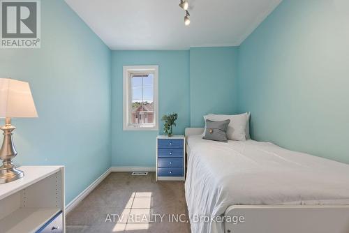 6 Bluewater Court, Toronto (Mimico), ON - Indoor Photo Showing Bedroom