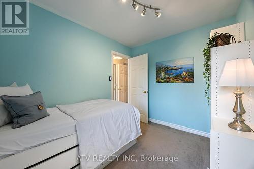 6 Bluewater Court, Toronto (Mimico), ON - Indoor Photo Showing Bedroom