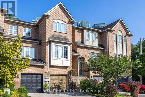 6 Bluewater Court, Toronto (Mimico), ON - Outdoor With Facade