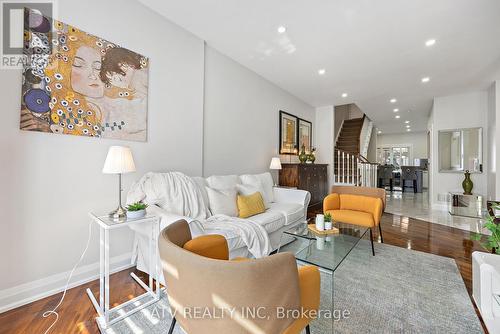 6 Bluewater Court, Toronto (Mimico), ON - Indoor Photo Showing Living Room