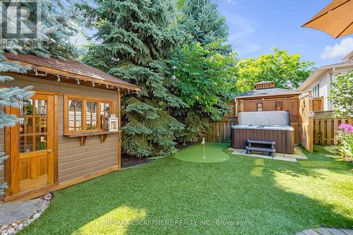 5646 Roseville Court, Burlington (Orchard), ON - Outdoor With Deck Patio Veranda With Exterior