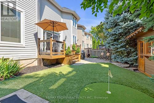 5646 Roseville Court, Burlington (Orchard), ON - Outdoor