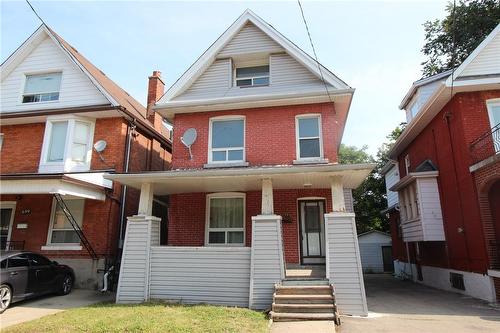 701 Wilson Street, Hamilton, ON - Outdoor With Facade