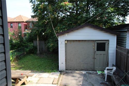 701 Wilson Street, Hamilton, ON - Outdoor