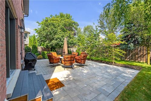 2107 Country Club Drive, Burlington, ON - Outdoor With Deck Patio Veranda