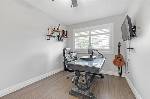 2107 Country Club Drive, Burlington, ON - Indoor Photo Showing Office