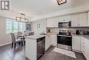 12A - 85 Mullin Drive, Guelph (Brant), ON  - Indoor Photo Showing Kitchen With Stainless Steel Kitchen With Double Sink 