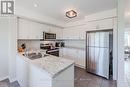 12A - 85 Mullin Drive, Guelph (Brant), ON  - Indoor Photo Showing Kitchen With Stainless Steel Kitchen With Double Sink 