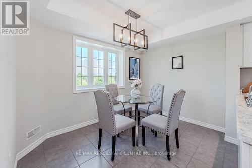 12A - 85 Mullin Drive, Guelph (Brant), ON - Indoor Photo Showing Dining Room