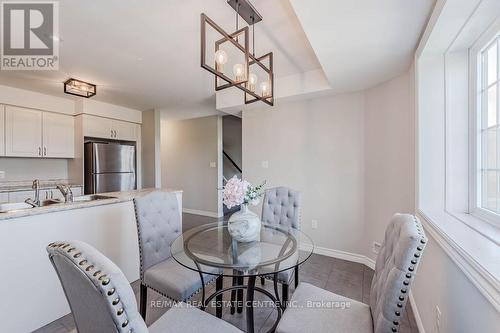 12A - 85 Mullin Drive, Guelph (Brant), ON - Indoor Photo Showing Dining Room