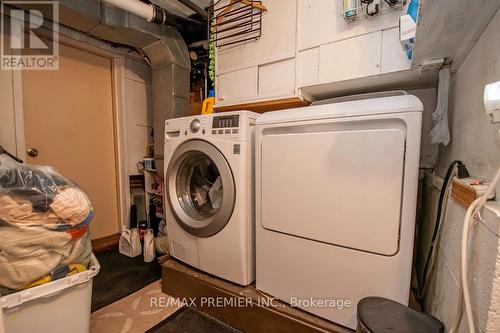 2704 Television Road, Douro-Dummer, ON - Indoor Photo Showing Laundry Room