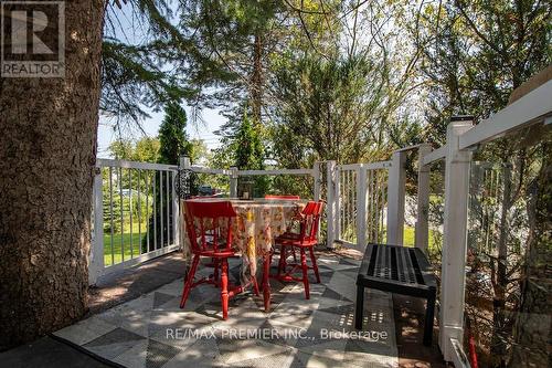 2704 Television Road, Douro-Dummer, ON - Outdoor With Deck Patio Veranda