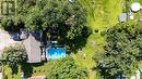 2704 Television Road, Douro-Dummer, ON  - Outdoor With In Ground Pool With View 