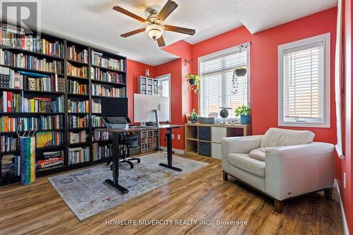 1831 Reilly Walk, London, ON - Indoor Photo Showing Office