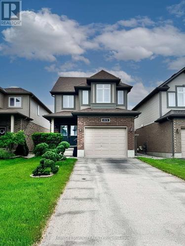 1831 Reilly Walk, London, ON - Outdoor With Facade