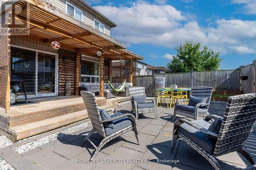 1831 Reilly Walk, London, ON - Outdoor With Deck Patio Veranda