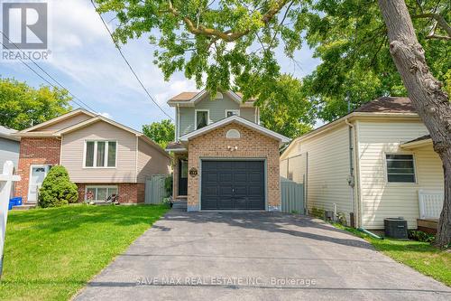 134 Chesley Avenue, London, ON - Outdoor With Facade