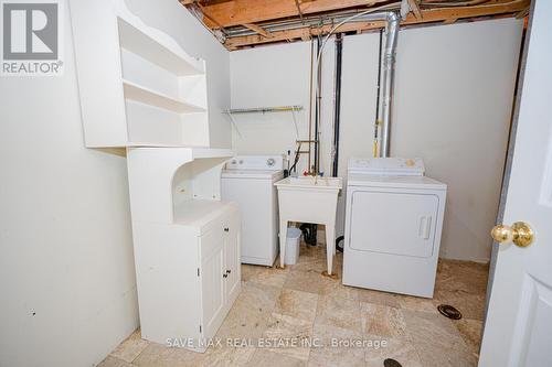 134 Chesley Avenue, London, ON - Indoor Photo Showing Laundry Room