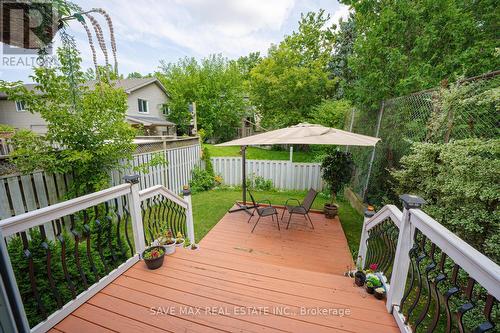 134 Chesley Avenue, London, ON - Outdoor