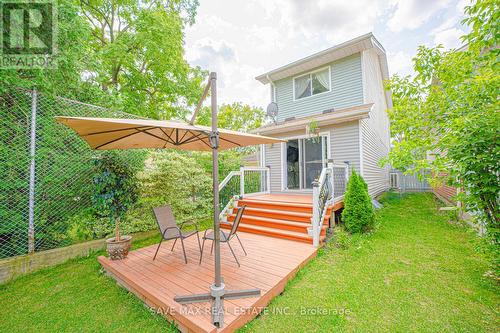 134 Chesley Avenue, London, ON - Outdoor With Exterior