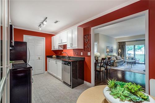 2085 Amherst Heights Drive|Unit #106, Burlington, ON - Indoor Photo Showing Kitchen