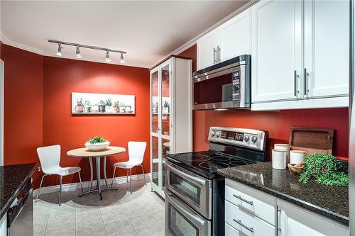 2085 Amherst Heights Drive|Unit #106, Burlington, ON - Indoor Photo Showing Kitchen