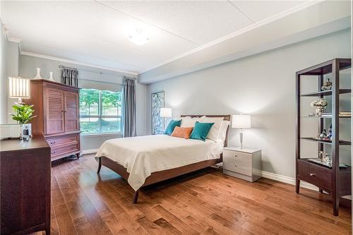 2085 Amherst Heights Drive|Unit #106, Burlington, ON - Indoor Photo Showing Bedroom