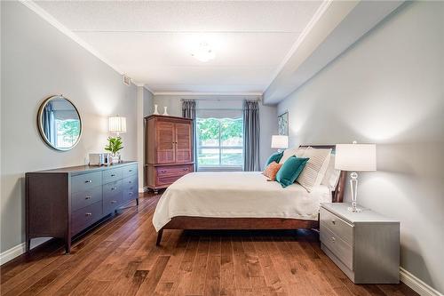 2085 Amherst Heights Drive|Unit #106, Burlington, ON - Indoor Photo Showing Bedroom