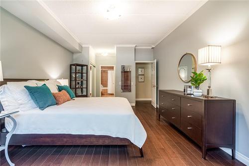 2085 Amherst Heights Drive|Unit #106, Burlington, ON - Indoor Photo Showing Bedroom