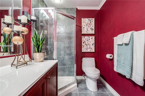 2085 Amherst Heights Drive|Unit #106, Burlington, ON - Indoor Photo Showing Bathroom